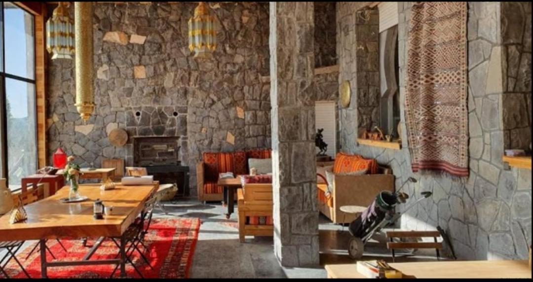 Hotel La Chevre De Monsieur Seguin Ifrane  Exterior foto