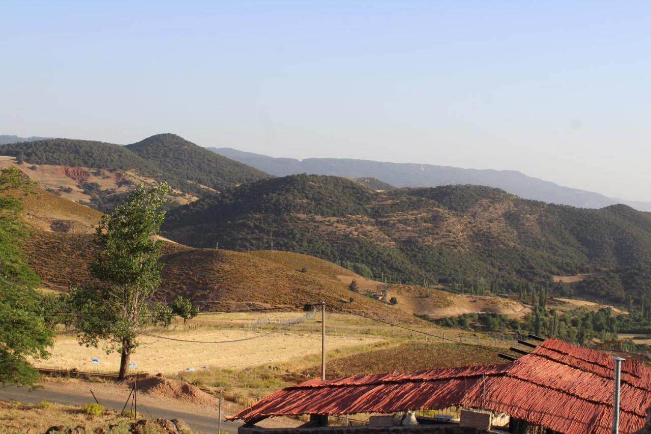 Hotel La Chevre De Monsieur Seguin Ifrane  Exterior foto