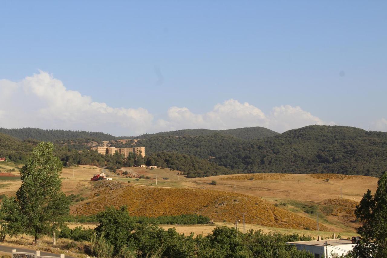 Hotel La Chevre De Monsieur Seguin Ifrane  Exterior foto