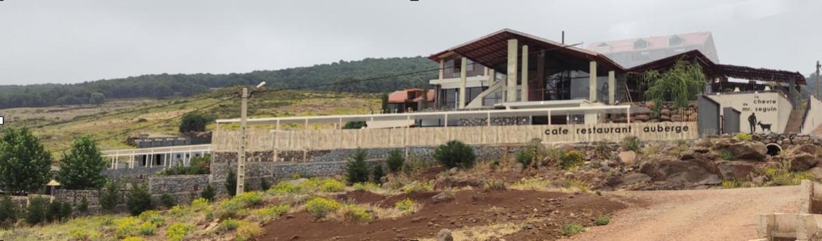 Hotel La Chevre De Monsieur Seguin Ifrane  Exterior foto